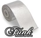 Silver Reflective Heat tape 50mm x 5.0m Performance Race cool by Funk Motorsport