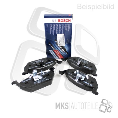 BOSCH (0 986 424 326) Bremsbeläge, Bremsklötze vorne für FORD