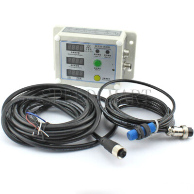 Double Sheet Recognition Detector HJG.SP-815 for PLC Industrial Robot Automatic