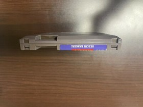 Disney's Chip 'N Dale: Rescue Rangers (Nintendo Entertainment System, 1990)&nbsp;