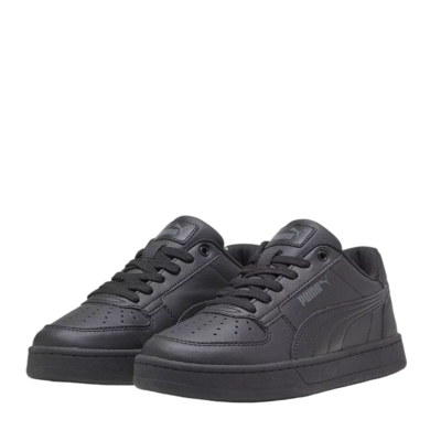 Puma Kids Caven 2.0 black Jr Low Trainers Sneakers Sports Shoes