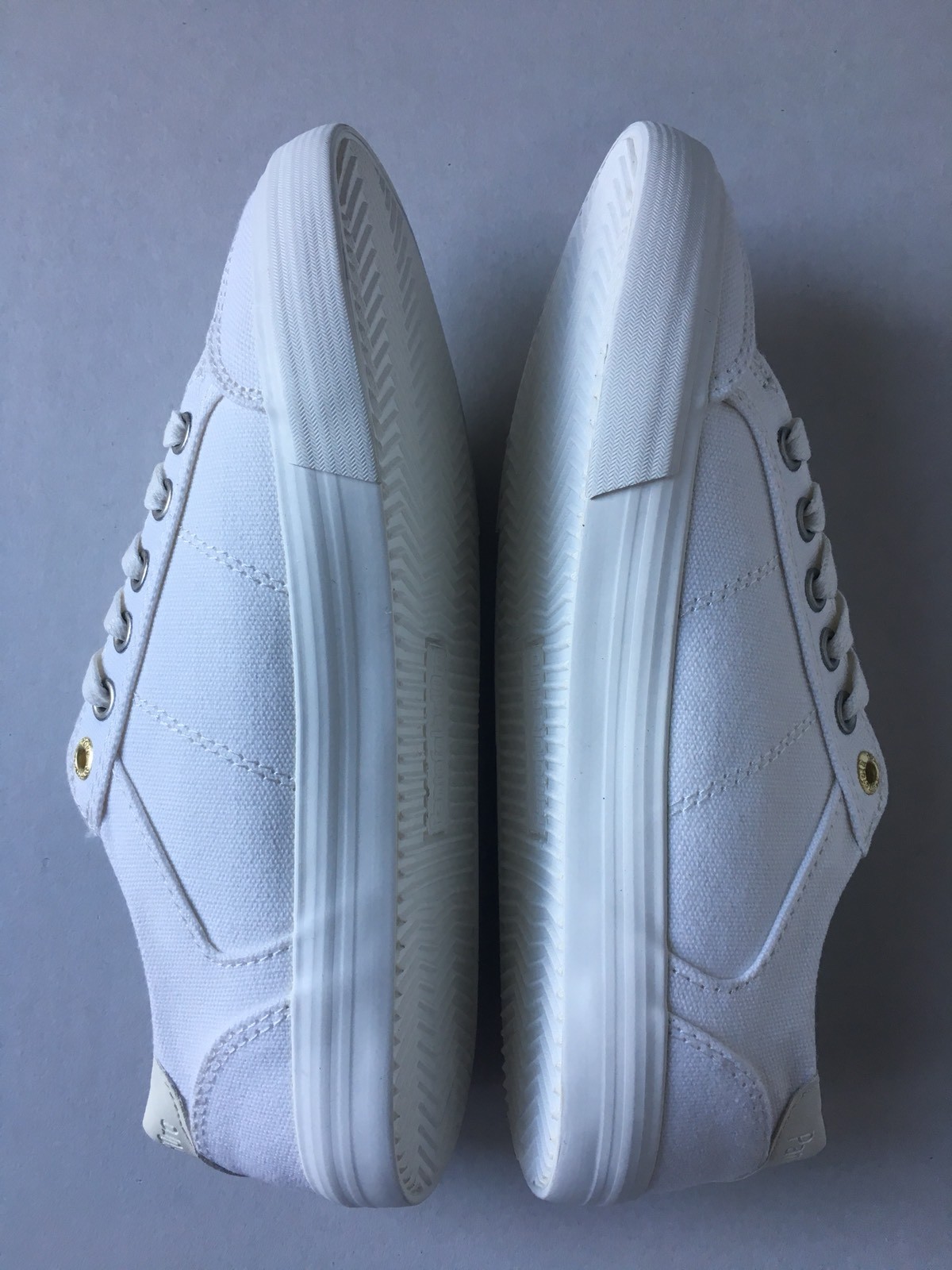 PANTOFOLA D’ORO Pantofola D'oro Torino Donne scarpe da ginnastica basse in tela nuove EUR 36