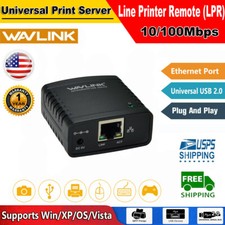 print server compatibility list