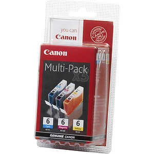 Cartuchos de tinta Canon para impresora