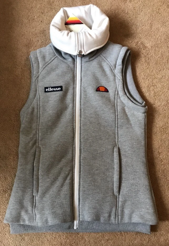 Ellesse clearance body warmer