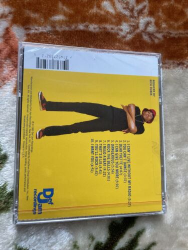 Radio by Ll Cool J (CD, 1995) - Imagen 2 de 5