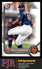 2022 Bowman #BP-51 Robert Dominguez New York Mets  Prospects
