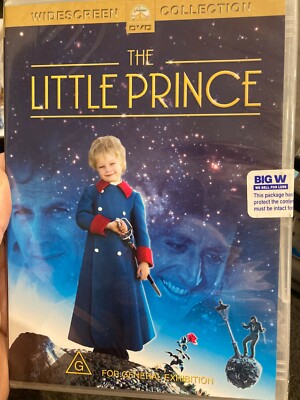 Little Prince, the | Repack (DVD, 1974) for sale online | eBay