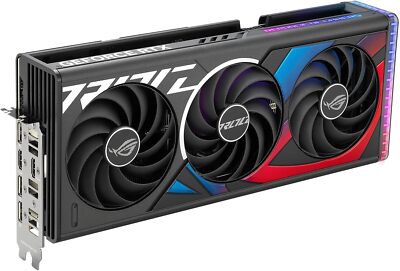ASUS GeForce RTX 4070 Ti Super 16GB OC GDDR6X Video Graphics Card