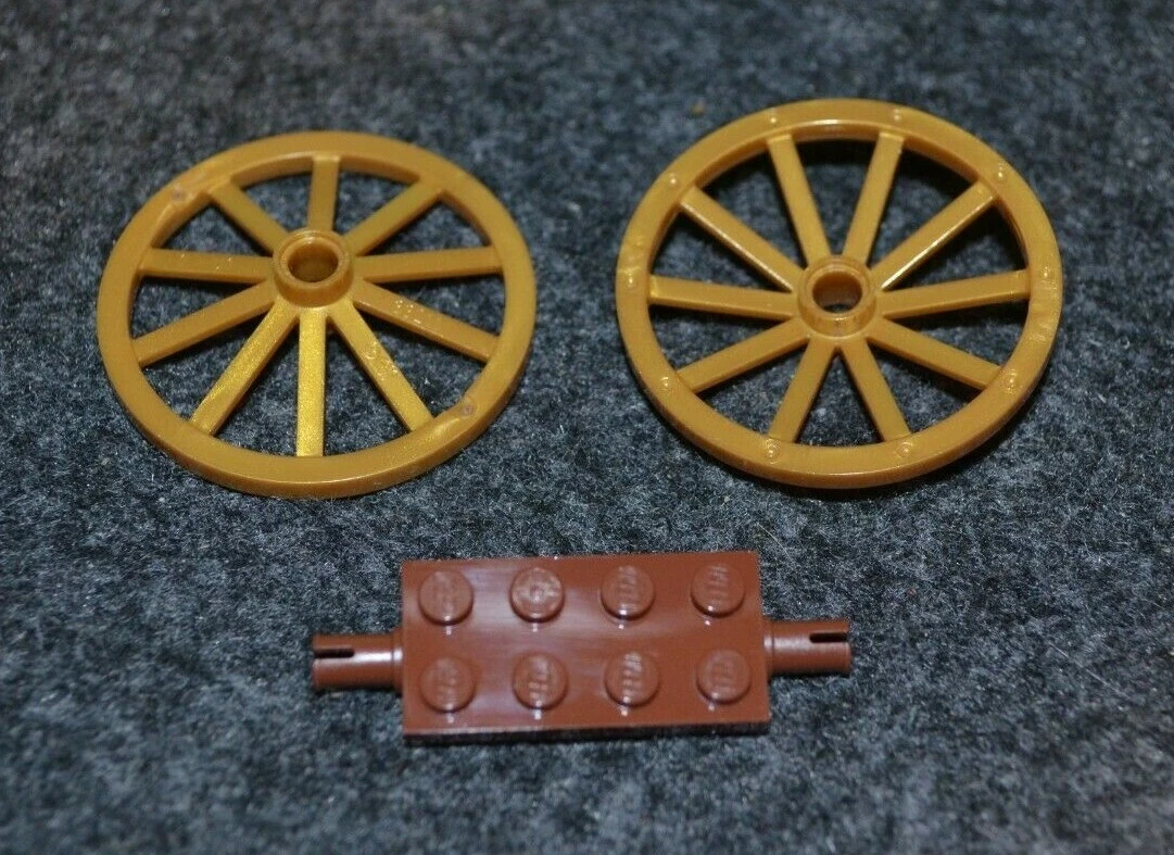 Lego 2025 wagon wheel