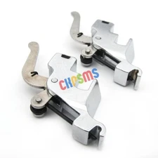 Brother Feet,Low Shank Presser Foot Holder for Standard Snap on Foot Feet