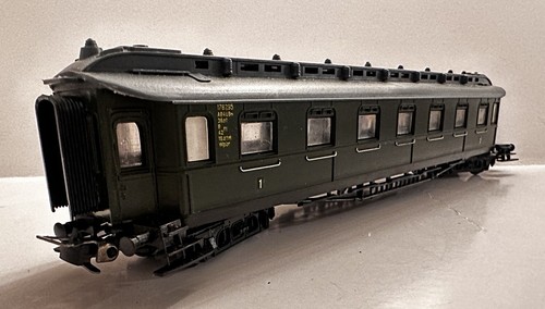 Coche de pasajeros Liliput Modelbahn 29592 Norm Rader escala HO 295,00 | Zustand: Used
