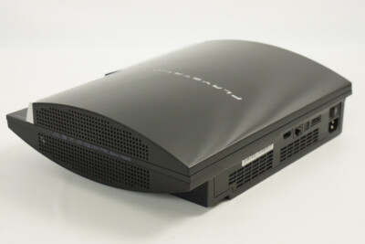 PlayStation3 - PS3 CECHA00 一式 PS3 Playstation 3 Console CECHA00 60GB First Model Tested System