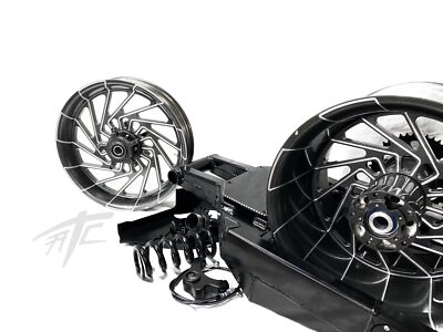 NINJA 330 OSD FATTIRE KIT KINGSPORT GREY MAYHEM WHEELS 12-20