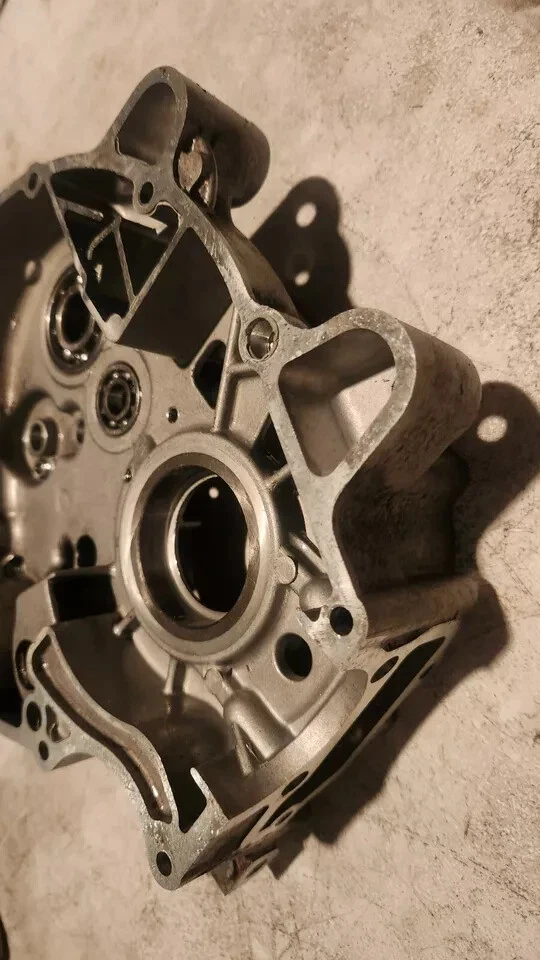 Yamaha TTR50 TTR50E 2006-2025 ORIGINAL OEM CÁRTER GENERADOR IZQUIERDO ESTUCHE LATERAL Foto 4 de 4