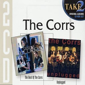 CORRS - Best Of / Unplugged - 2 CD - Extra Tracks Import Live - **SEALED/ NEW**