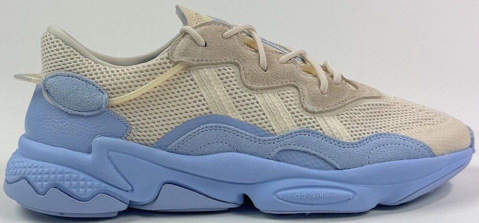 Adidas Ozweego Wonder White Blue Dawn for sale | eBay
