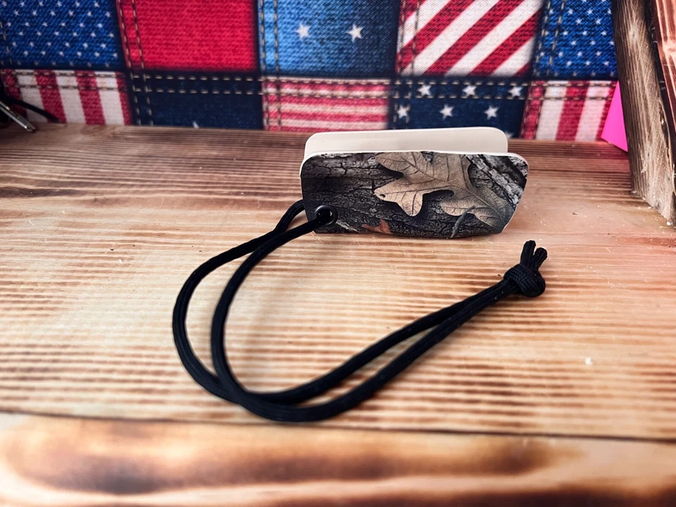 Springfield Hellcat Pro Kydex Trigger Guard w/ 550 Paracord (Choose Color) - Image 4 of 4