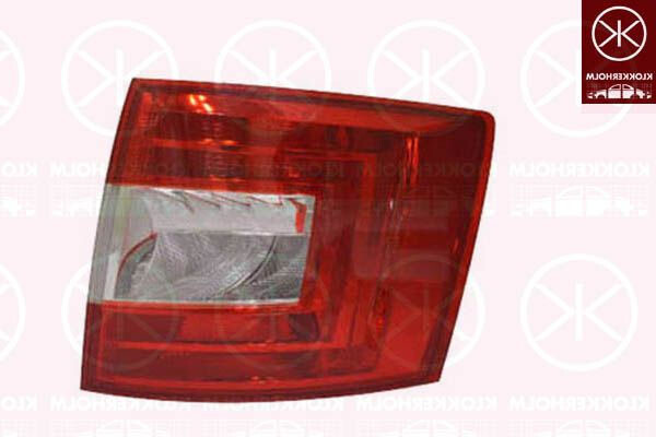 Neu RüCkleuchte Lampe - Rechts - FüR Skoda Octavia III (5E5_) 12-20 - 5E9945096-image
