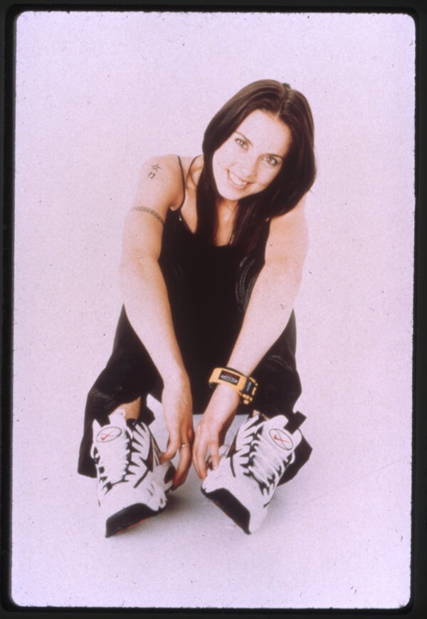 Spice Girls Melanie C Sporty Spice Photo Shoot Original