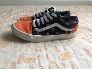 sf giants vans old skool