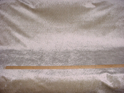 2-3/4Y Cowtan and Tout L9024 Olson Alabaster Cloud Velvet Upholstery Fabric