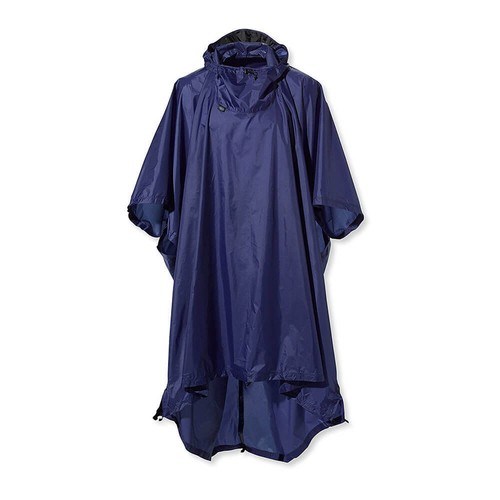 Sea To Summit 70D Tarp Poncho Waterproof Tarp Shelter Pack Cover & Poncho - Picture 4 of 5
