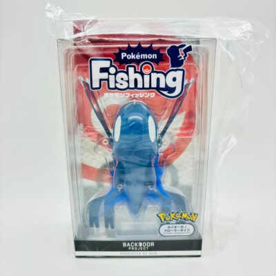 DUO KYOGRE 公式 CRAWLER TYPE カイオーガ クローラータイプ BCCP006