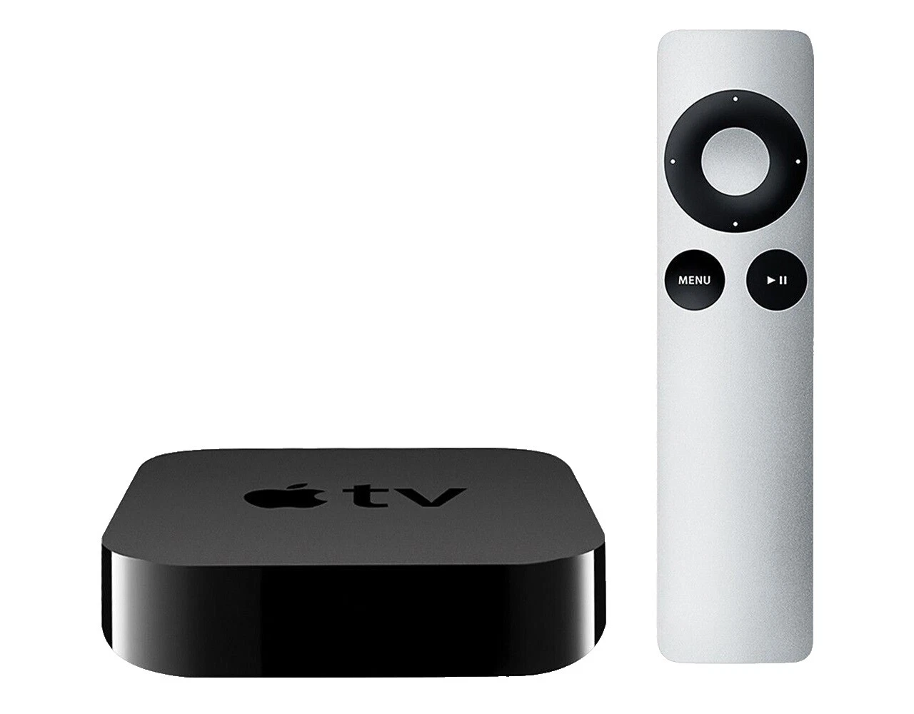 Apple TV 3rd Generation Wi-Fi Home Internet & Media Streamers