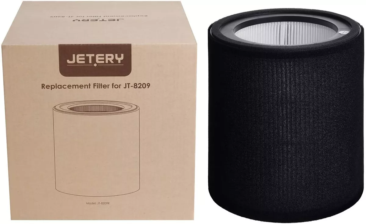 Jetery air on sale purifier replacement filter