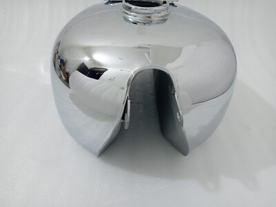 BMW 1960'S R60/2 AirHead R69S S757 Schorsch Meier Chrome Steel