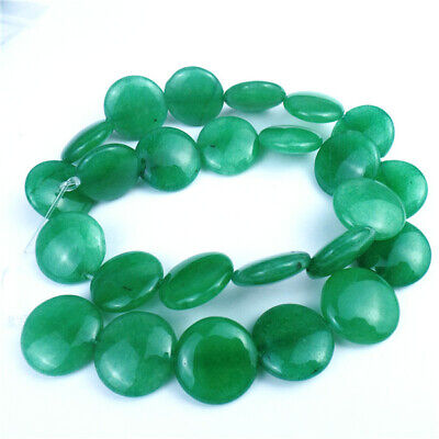 1 Strand 8mm Green Malay Jade Round Ball Spacer Loose Beads 15.5inch EE3820