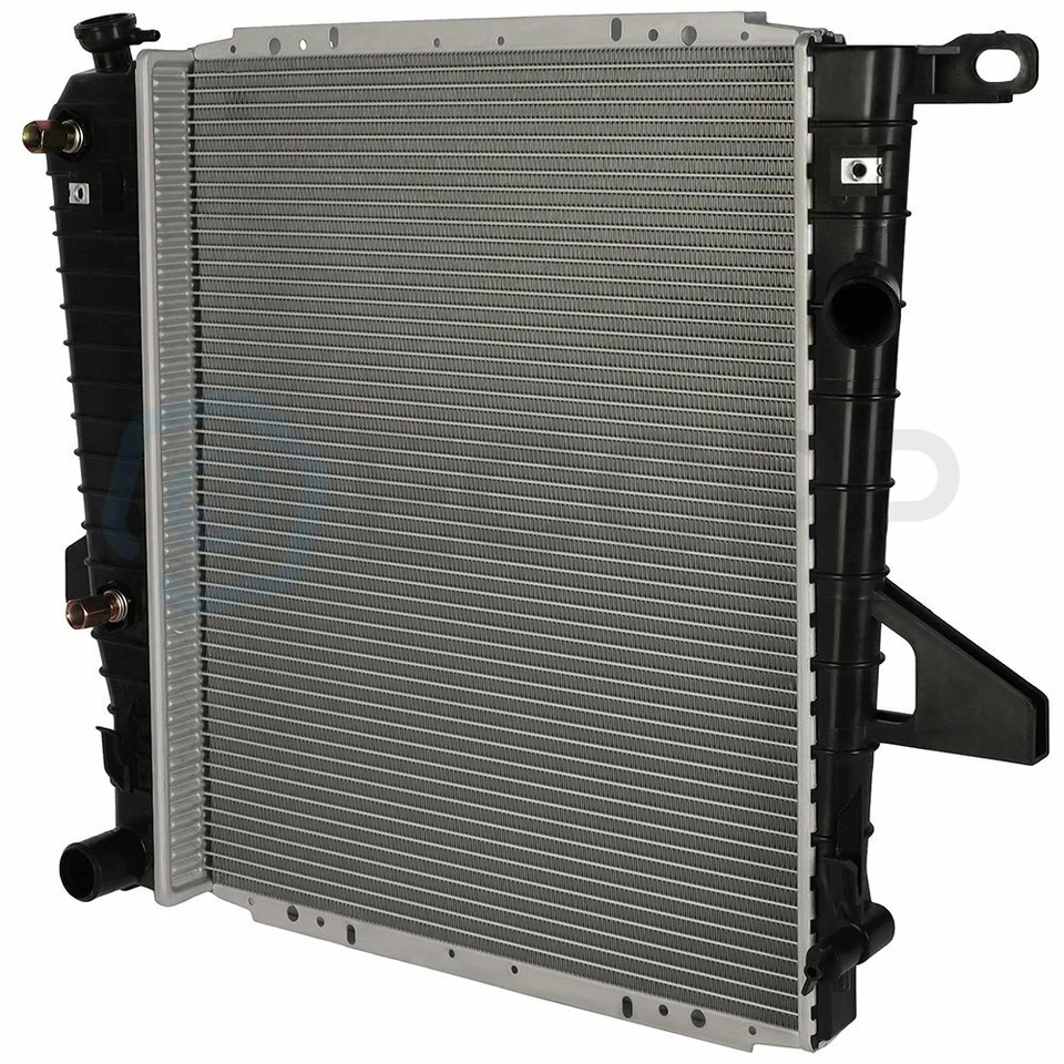 Aluminum Radiator For 1995-1997 Mazda B4000 1995-1996 Mazda B3000 Replacement - Изображение 4 из 4
