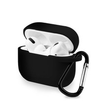 Charging Case Cover for Airpods W/ Earphone Neck Strap  Carabiner Scratch-proof