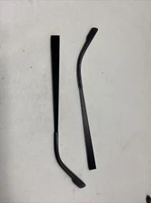 CLEARVISION DURAHINGE D 26 BLACK 145mm TEMPLE ARM PARTS 2253