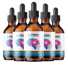 Pineal Guardian Drops, Blood Formula Support Supplement ( 5 Pack )