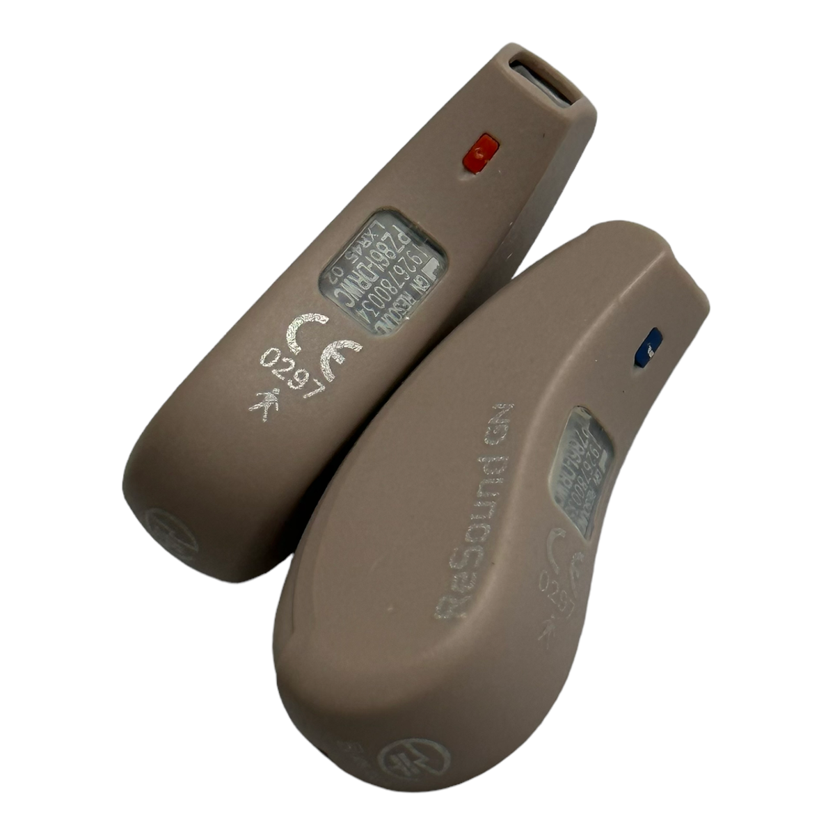 Resound LXR45 PZ861-DRWC Hearing Aids Pair Rechargeable | eBay