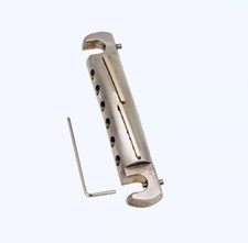 NEW! Faber Tonebar TBWC-59-P-BR UNPLATED! Wra...