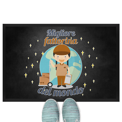 Migliore fattorina del mondo 18001007170