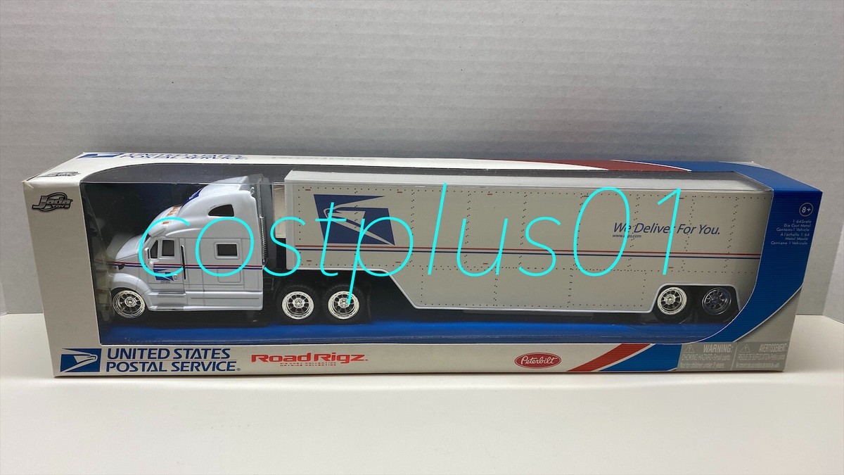 JADA ROADRIGZ PETERBILT UNITED STATES POSTAL SERVICE 1:64