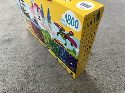 LEGO CLASSIC: Creative Fantasy Universe (11033) 673419379311| eBay
