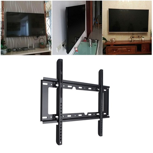 Supporto Tv Girevole Girevole Snodato per Home TV Supporto da Parete Appendere Braccio Tv - Foto 6 di 11