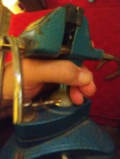 Dental Lab Suction Base Vice