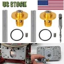 2 x Boost Activated Power Valve For Holley Based Carburetor BAPV BRPV 2300 4150