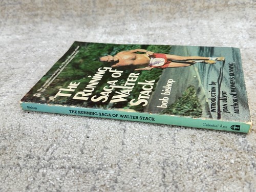 SIGNED / Autographed - The Running Saga of Walter Stack / Bob Bishop - Imagen 6 de 10