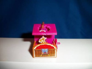 ALADDIN Disney NESTLE MAGIC 1999 Toy ABU STEALS APPLES | eBay