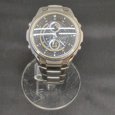 CASIO EFA-116 digital-analog