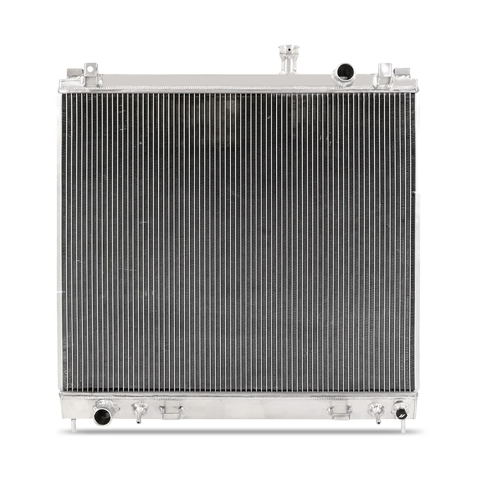Mishimoto Performance Aluminum Radiator, Fits 2004-2014 Nissan Titan Foto 3 de 4