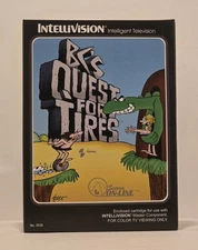 Homebrew Intellivision BC`S QUEST for TIRES