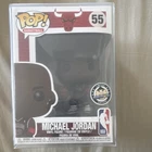 Funko Pop! Vinyl Michael Jordan #55 Limited Edition NBA Basketball Figure